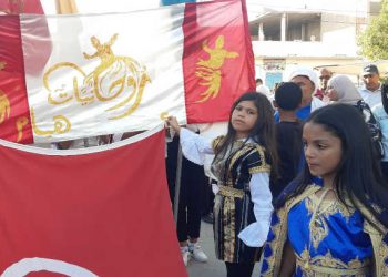 Tunisie : L&rsquo;ouverture de la 6è édition du festival Rouhanyet de Nafta (en photos)