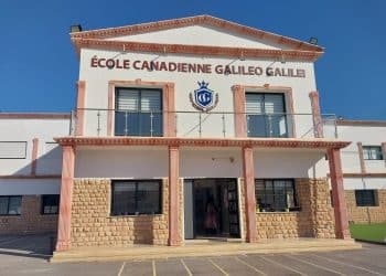 Tunisie :  Le gouvernement du Nouveau-Brunswick, Canada en visite officielle à l’école canadienne Galileo Galilei