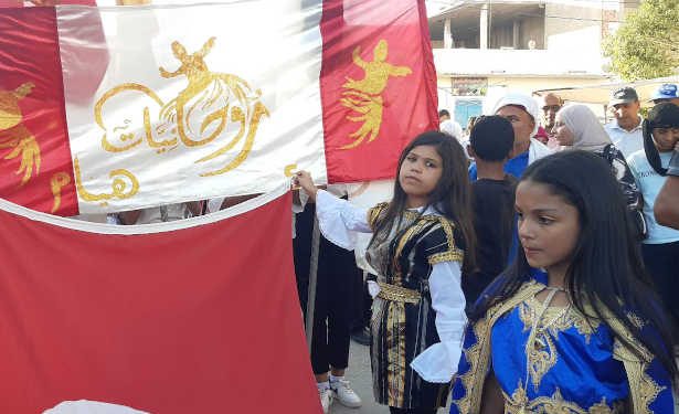 Tunisie : L&rsquo;ouverture de la 6è édition du festival Rouhanyet de Nafta (en photos)