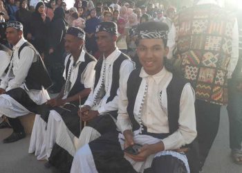 Tunisie : Coup d&rsquo;envoi de la 6ème édition du Festival Rouhanyet de Nafta
