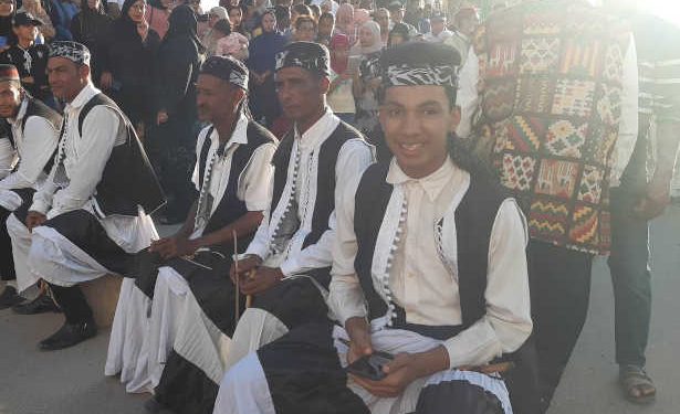 Tunisie : Coup d&rsquo;envoi de la 6ème édition du Festival Rouhanyet de Nafta