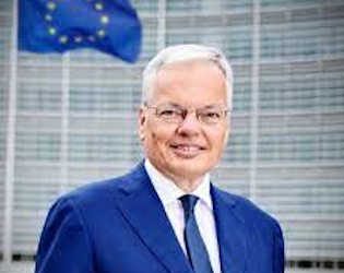 Tunisie : Le commissaire européen à la Justice, Didier Reynders en Tunisie  pour la première fois , ce vendredi 11 novembre