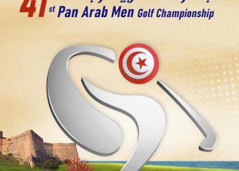 Tunisie :  Le 41ème championnat arabe de golf du 1er au 4 décembre, au golf la Cigale de Tabarka