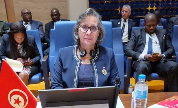 Tunisie : La ministre de l&rsquo;industrie, des mines et de l&rsquo;énergie,  Neila Nouira Gongi participe aux travaux de la Sommet de l&rsquo;Union africaine pour les chefs sur l&rsquo;Industrie et la Diversification Economique durables