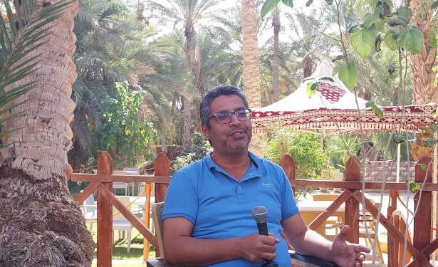 Tunisie : 5000 visiteurs à la 6ème édition de Rouhanyet -Nafta selon Lazahri Nasr , le directeur du festival ( en vidéo)