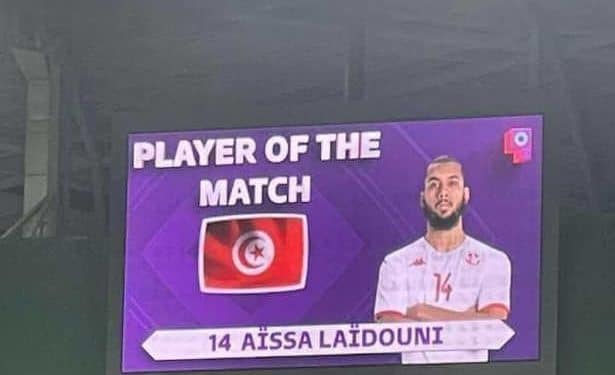 Coupe du monde de la FIFA Qatar 2022 : La Tunisie  et le Danemark font un match nul sous l’Arbitrage du Mexicain Cesar Ramos