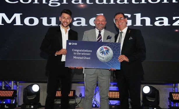 Le Groupe QNB organise une cérémonie en l’honneur des gagnants des prix pour assister aux matchs de la Tunisie dans la Coupe du Monde de la FIFA, Qatar 2022