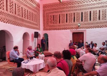 Tunisie : une conférence scientifique sous le thème  « le soufisme à travers la poésie », en marge de la 6è édition du festival Rouhanyet de Nafta