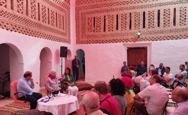Tunisie : une conférence scientifique sous le thème « le soufisme à travers la poésie », en marge de la 6è édition du festival Rouhanyet de Nafta