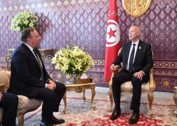 Tunisie : Kais Saied reçoit le le Premier ministre du Québec, François Legault  et salue l’intégration réussie des Tunisiens dans la province canadienne