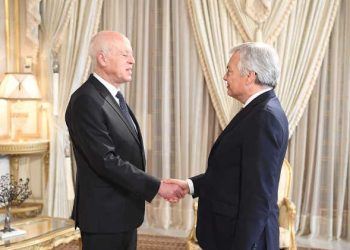 Tunisie – Saied au  Commissaire européen à la Justice, Didier Reynders :  » Le 25 juillet était nécessaire pour sauver l&rsquo;Etat tunisien , précurseur en matière de constitution et de loi électorale »