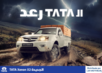 Tunisie : Le géant indien de l’automotive TATA Motors lance son nouveau Pick-Up Tata XenonX2 Simple Cabine en Tunisie