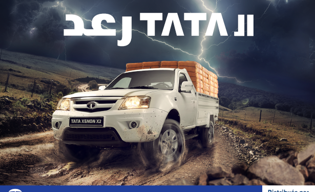 Tunisie : Le géant indien de l’automotive TATA Motors lance son nouveau Pick-Up Tata XenonX2 Simple Cabine en Tunisie