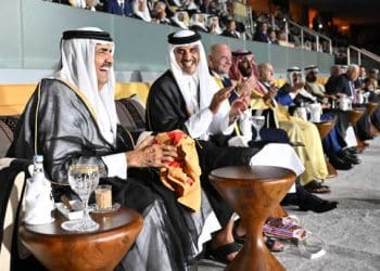 Qatar: Retour sur la cérémonie d&rsquo;ouverture de la Coupe du Monde de la FIFA 2022  (Photos)