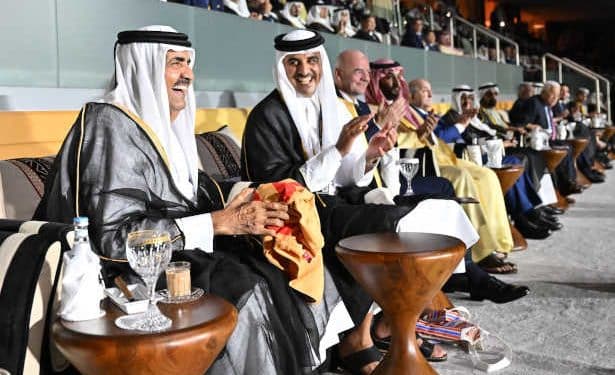 Qatar: Retour sur la cérémonie d&rsquo;ouverture de la Coupe du Monde de la FIFA 2022  (Photos)