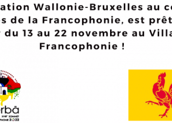 Tunisie : La Fédération Wallonie-Bruxelles au cœur des politiques de la Francophonie à Djerba
