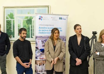 Mission B2B d’acheteurs espagnols en Tunisie :Vers l’élaboration de nouvelles alliances commerciales dans le secteur textile et habillement