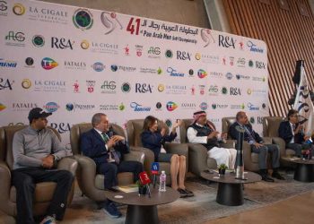 Tunisie : Cérémonie d&rsquo;ouverture de la 41ème Edition du Championnat Arabe de Golf – Hommes au Golfe la Cigale de Tabarka