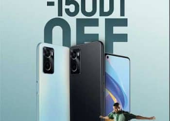 Tunisie :  OPPO offre une remise exceptionnelle sur ses smartphones A76 à l’occasion du Black Friday en Tunisie