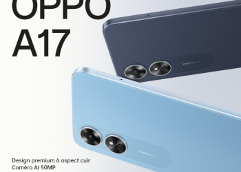 Tunisie : OPPO lance le nouveau smartphone A17 à un prix compétitif