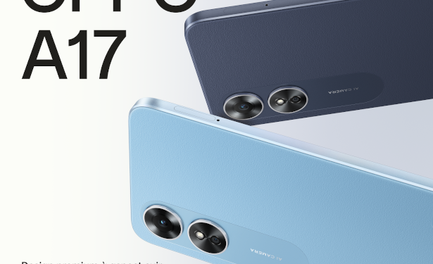 Tunisie : OPPO lance le nouveau smartphone A17 à un prix compétitif