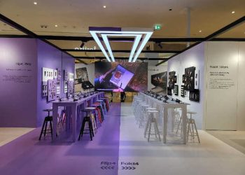 Qatar: Samsung ouvre son Galaxy Pop-up Experience store au Qatar pour offrir aux amateurs de sport des expériences uniques
