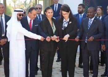 Tunisie :  Inauguration du Village tunisien de la Francophonie à Djerba