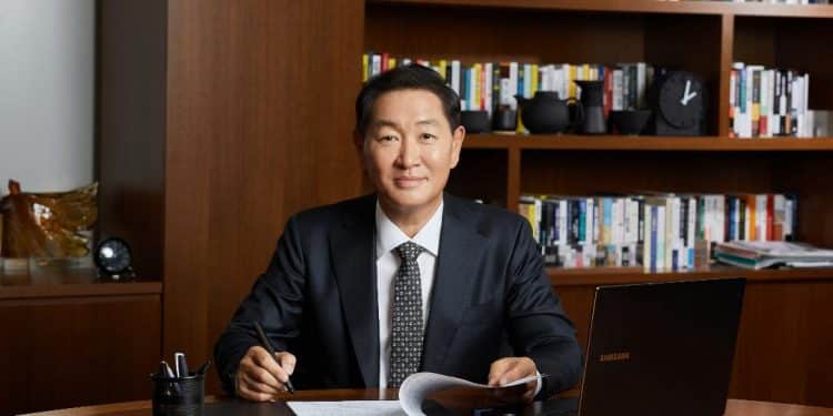 Connecter l&rsquo;innovation et la durabilité : l&rsquo;objectif de Samsung pour le CES 2023