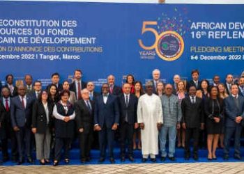 Le Fonds africain de développement mobilise 8,9 milliards de dollars pour les pays africains à faible revenu, le montant le plus élevé de ses 50 ans d’histoire