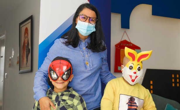 Tunisie : QNB célèbre la Journée mondiale de l’enfance avec l’Association Maram à travers un spectacle d’animation