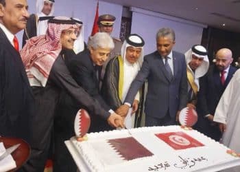Tunisie : L&rsquo;Ambassade de Qatar célèbre la fête nationale