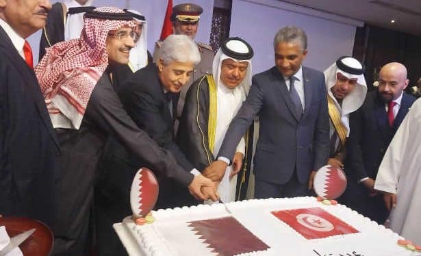 Tunisie : L’Ambassade de Qatar célèbre la fête nationale