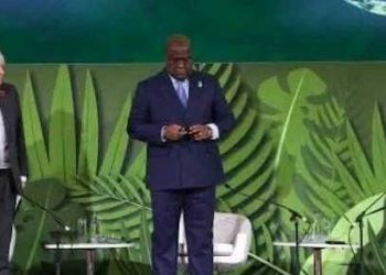 Démarrage des travaux du sommet États-Unis-Afrique, en présence d’une cinquantaine de chefs d’État