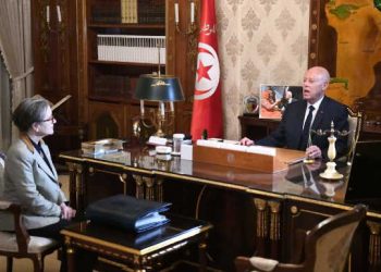 Tunisie : L’action du gouvernement au cœur d’un entretien entre Kaïs Saïed et la cheffe du gouvernement Najla Bouden