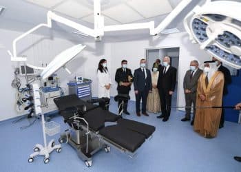 Tunisie : Le chef de l&rsquo;Etat, Kais Saied  inaugure  le centre de médecine d’urgence et de chirurgie à Jendouba