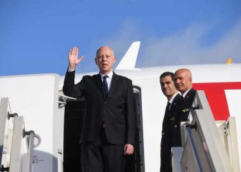 Tunisie : Le président de la République , Kaïs Saïed en visite aux Etats-Unis, à l’invitation de son homologue américain Joe Biden