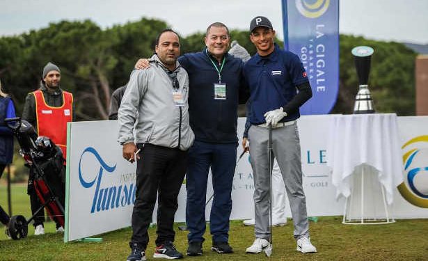 41eme championnat arabe de golf (2eme journée): La Tunisie en tête de classement