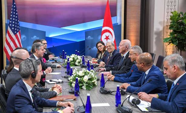 Antony Blinken réitère l’appui fort des Etats-Unis pour la relance de l’économie tunisienne