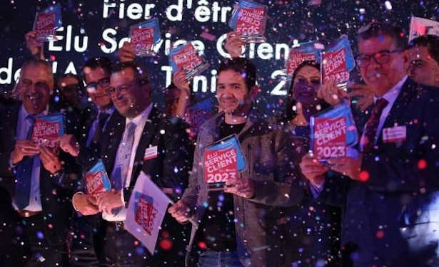 Tunisie : Samsung Élu Service Client de l’année 2023 pour la Troisième année consécutive