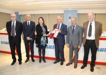 Tunisie : La SIAME célèbre son partenariat avec la société américaine SEMITECH dans le domaine de la fabrication de compteurs électriques intelligents