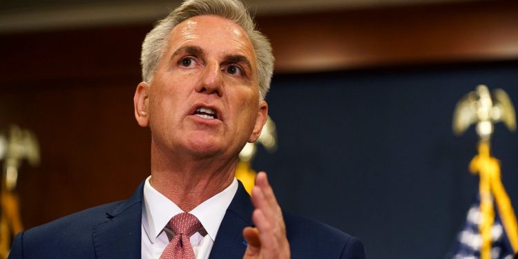 USA: Kevin McCarthy élu président de la Chambre des représentants