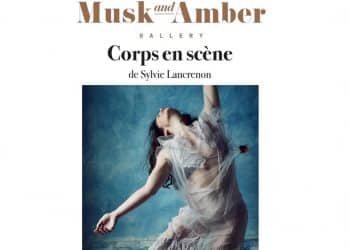 Tunisie : L’exposition photographique « Corps en scène  » de Sylvie Lancrenon pour la première fois en Tunisie