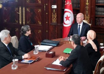 Tunisie : Les urgences de l’heure au cœur de la Réunion  ministérielle de Saied