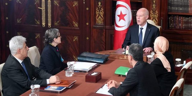 Tunisie : Les urgences de l’heure au cœur de la Réunion ministérielle de Saied
