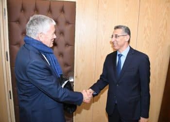 Tunisie : La lutte contre le terrorisme et le crime organisé au centre d’un entretien entre ministre de l&rsquo;intérieur et l&rsquo;ambassadeur de France en Tunisie,  André Parant