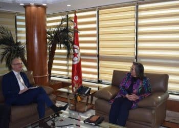 Tunisie : Neila Nouira Gongi reçoit des représentants de la Banque mondiale