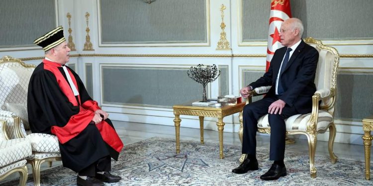 Tunisie :Le président  de la République, Kais Saied insiste sur l’indépendance de la fonction judiciaire