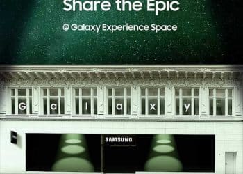 Samsung Electronics ouvre de nouveaux espaces Galaxy Experience pour Unpacked 2023 et au-delà