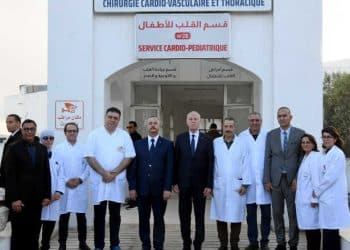 Tunisie : Kais Saied à la rencontre de la première génération de médecins tunisiens revenus de la France après l’indépendance, car ils croient en l’Etat national