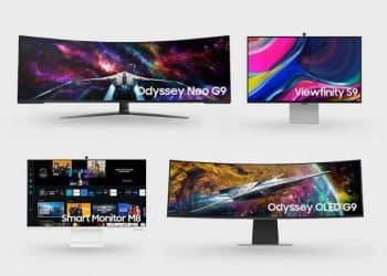 Samsung dévoile les nouveaux produits Odyssey, ViewFinity et Smart Monitor au CES, ouvrant la voie à une nouvelle génération de technologies d&rsquo;affichage
